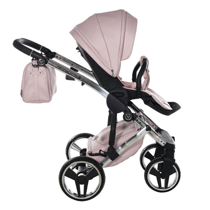 Junama Enzo Pink stroller