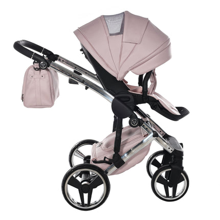 Junama Enzo Pink stroller