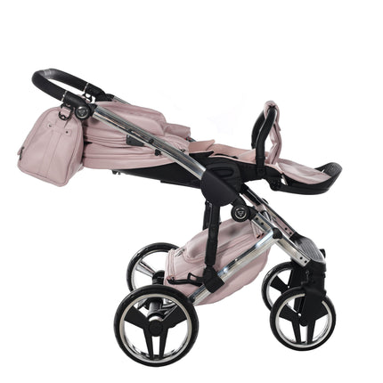Junama Enzo Pink stroller