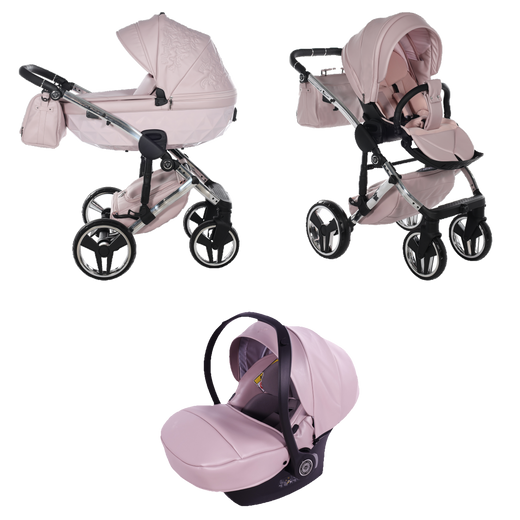 3 IN 1 (Includes Car Seat)