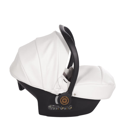 Junama Enzo White & Copper infant car seat