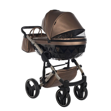Junama Fluo Beige stroller
