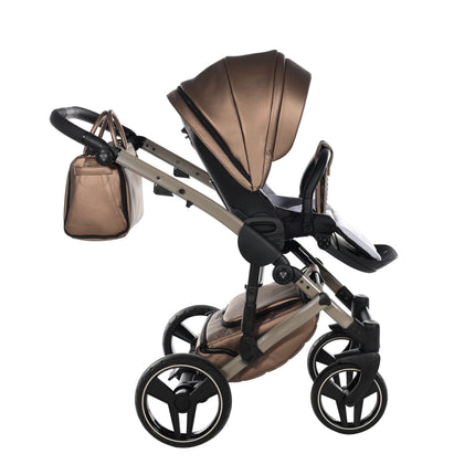Junama Fluo Beige stroller