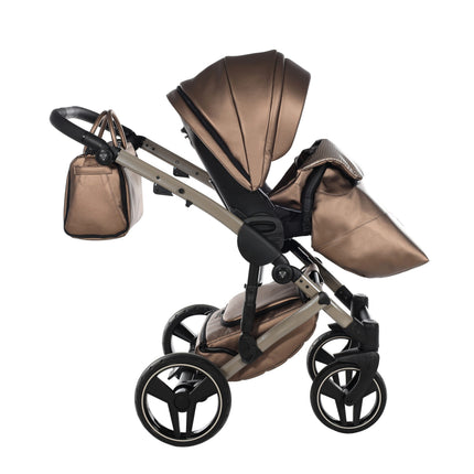 Junama Fluo Beige stroller