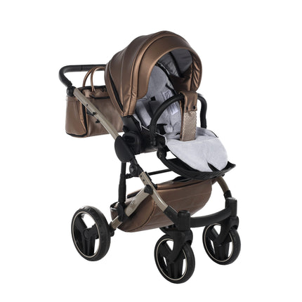 Junama Fluo Beige stroller
