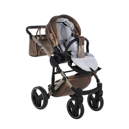 Junama Fluo Beige stroller