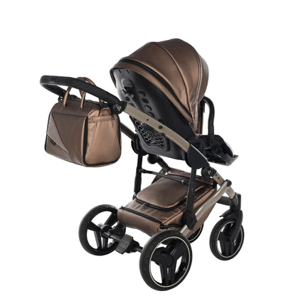Junama Fluo Beige stroller