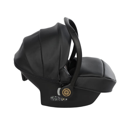 Junama Fluo Black infant car seat