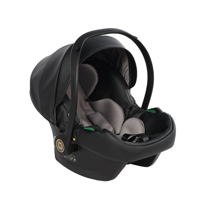 Junama Fluo Black infant car seat