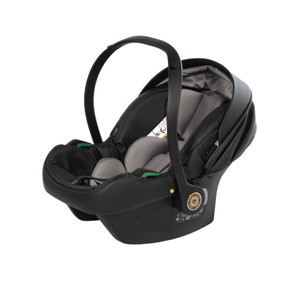 Junama Fluo Black infant car seat