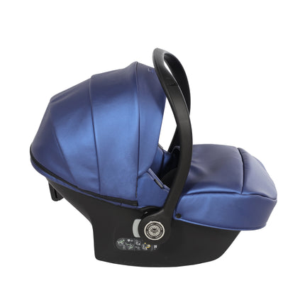 Junama Fluo Blue infant car seat