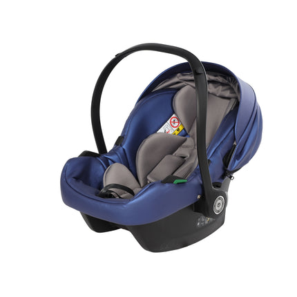 Junama Fluo Blue infant car seat