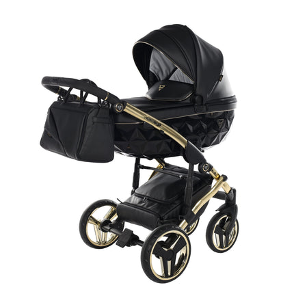 Junama Fluo Brown stroller