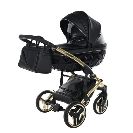 Junama Fluo Brown stroller