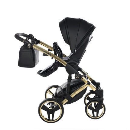 Junama Fluo Brown stroller