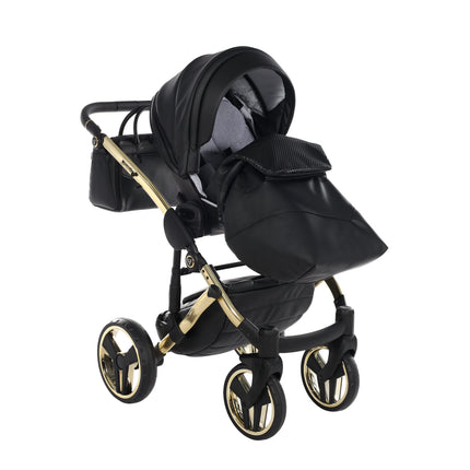Junama Fluo Brown stroller