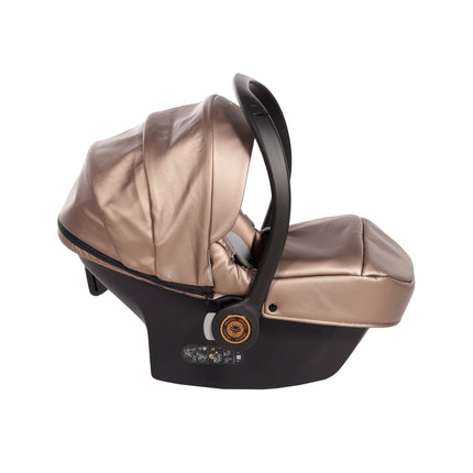 Junama Fluo Brown infant car seat