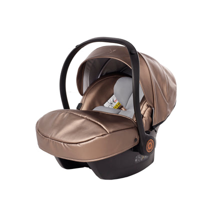 Junama Fluo Brown infant car seat