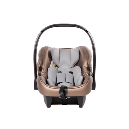 Junama Fluo Brown infant car seat