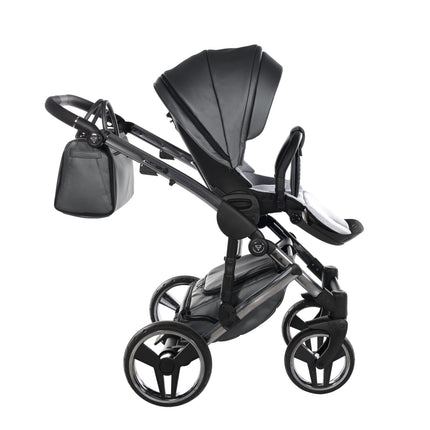 Junama Fluo Gray stroller