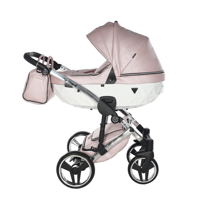 Junama Fluo Pink stroller
