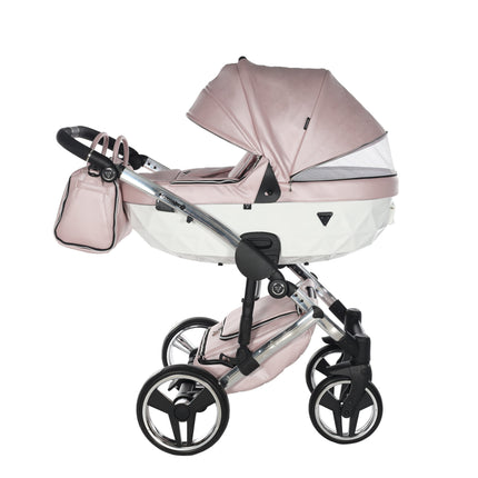 Junama Fluo Pink stroller