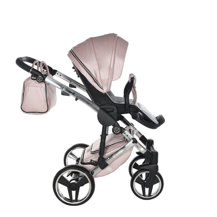 Junama Fluo Pink stroller