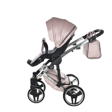 Junama Fluo Pink stroller