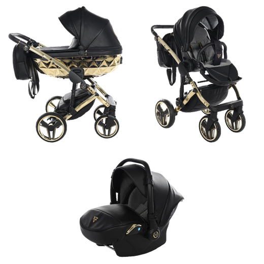 3 IN 1 (Includes Car Seat)