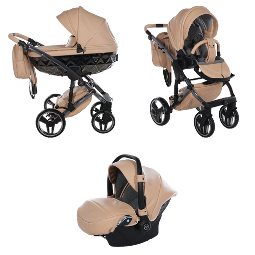 3 IN 1 (Includes Car Seat)