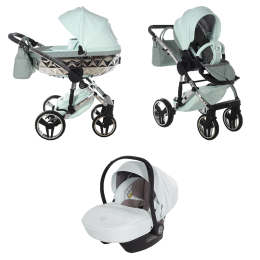 3 IN 1 (Inkluderar babyskydd)