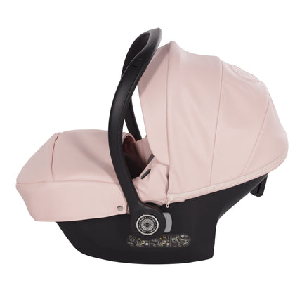 Junama Hand Craft Glitter babyskydd i färgen Rosa