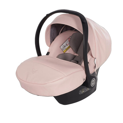Junama Hand Craft Glitter babyskydd i färgen Rosa