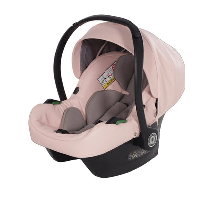 Junama Hand Craft Glitter babyskydd i färgen Rosa