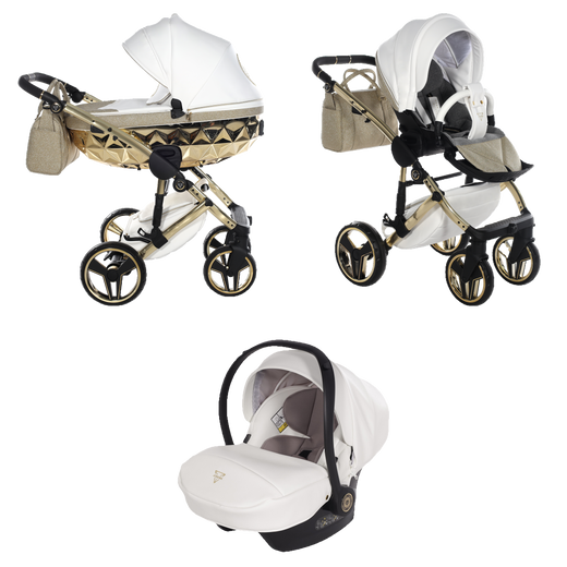 3 IN 1 (Inclui cadeira auto)