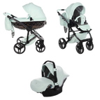 Mint / 3 IN 1 (Includes Car Seat)
