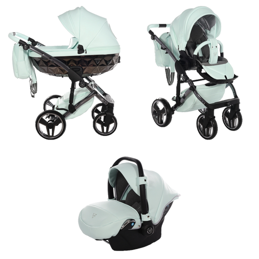 3 IN 1 (Includes Car Seat)