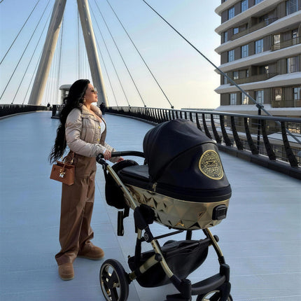Junama Hand Craft Stroller