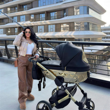 Junama Hand Craft Stroller