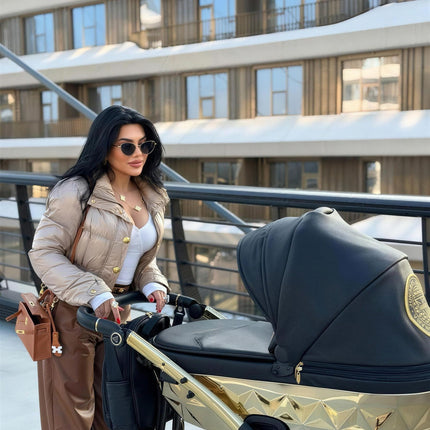 Junama Hand Craft Stroller