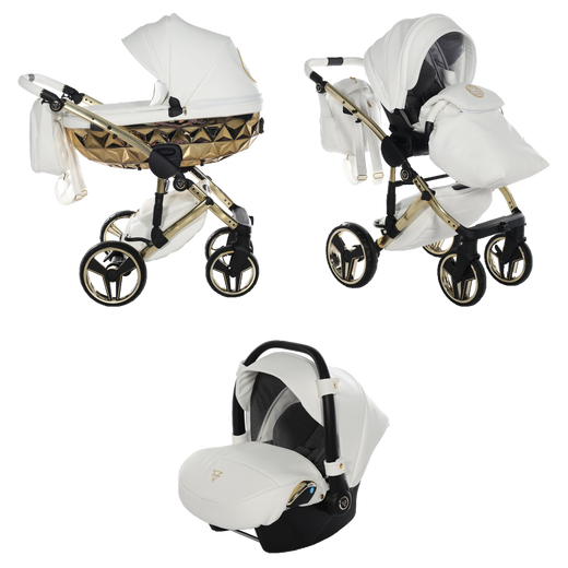 3 IN 1 (Includes Car Seat)