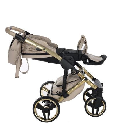Junama Heart Beige stroller