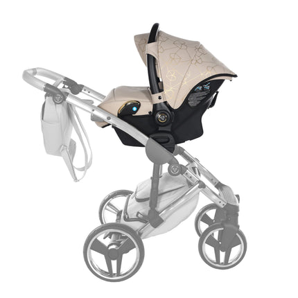 Junama Heart Beige stroller