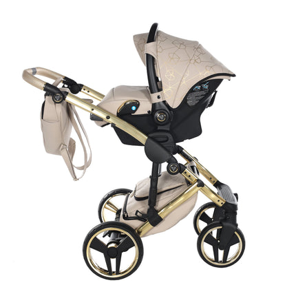 Junama Heart Beige stroller