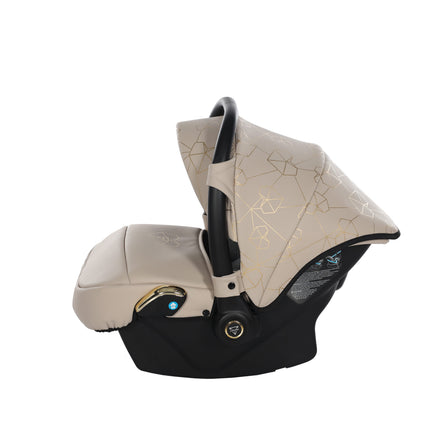 Junama Heart Beige stroller