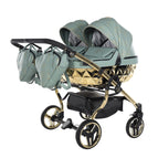 Verde / Dourado / 2 IN 1