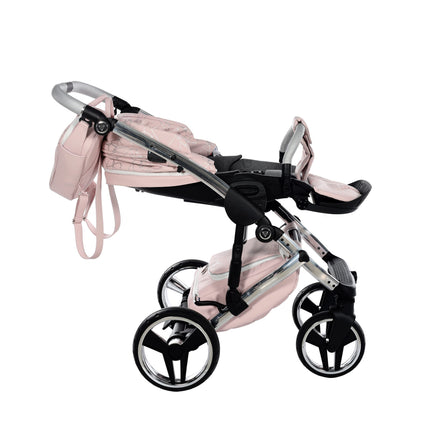 Junama Heart Pink stroller