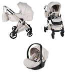Beige / 3 IN 1 (Includes Car Seat)