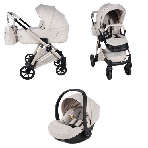 3 IN 1 (Includes Car Seat)