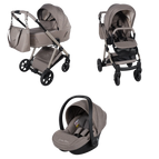 Cappuccino / 3 IN 1 (Includes Car Seat)